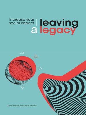 cover image of Leaving a Legacy